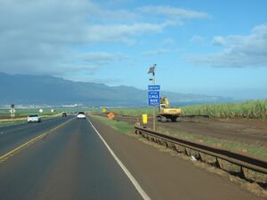 construction β road