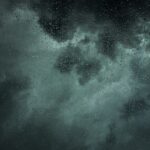 ocean — storm — waves