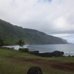 Molokai Hawaii coastline aerial sea cliffs β Emergency Response Fund Activated as Maui, Molokai Recover from Floods | Maui Tom's News