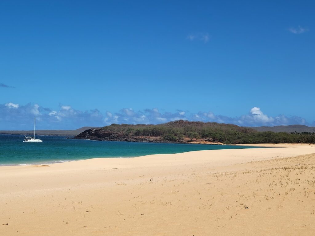 Papohaku Beach Molokai Hawaii — Maui County Offers Free Storm Cleanup Services, Parks Remain Closed | Maui Tom's News