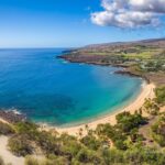 Hulopoe Bay Lanai Hawaii beach β Windy Northeast Trade Winds Continue Across Maui Through Wednesday | Maui Tom's News
