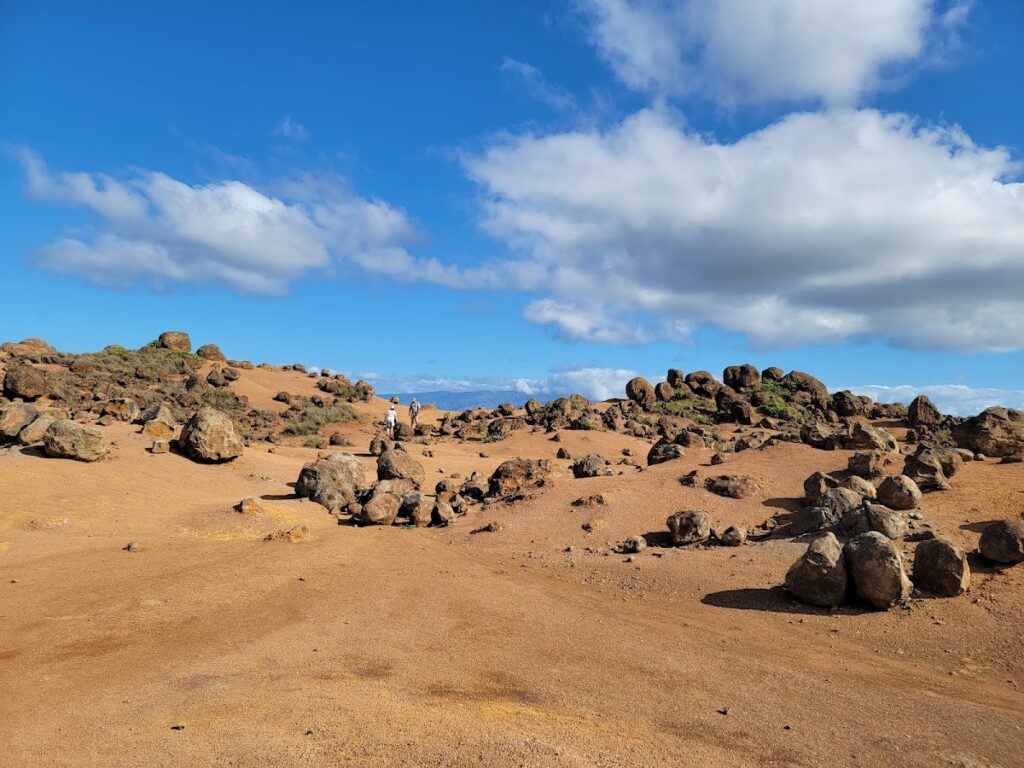 Garden of the Gods Lanai Hawaii — Big Island Council Debates Competing 20-Year Development Plans | Maui Tom's News