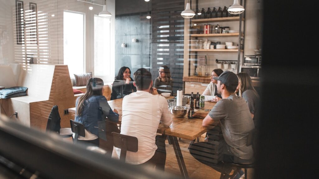 Office building modern exterior — British Election Results May Signal Challenges for US Progressive Politics | Maui Tom's News