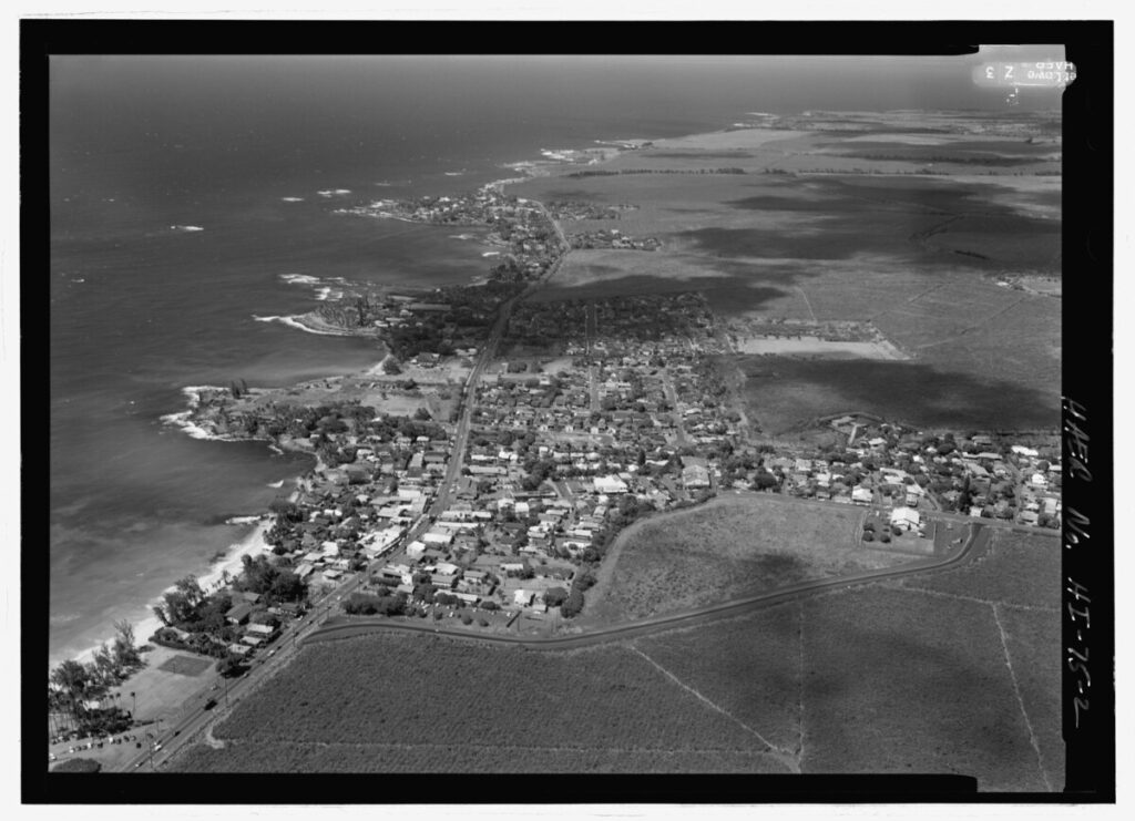 Paia Town, Maui — Council Advances 170-Unit Housing Development Near Congested Paia Town | Maui Tom's News