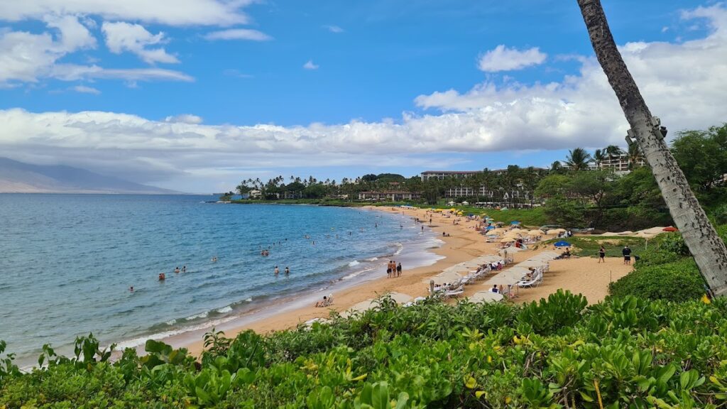 Wailea Beach Maui — Four Seasons Wailea Completes First Phase of Major Resort Renovation | Maui Tom's News