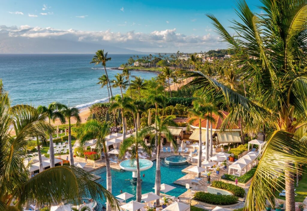 Four Seasons Resort Maui at Wailea — French Riviera Hotels Selected as Filming Locations for White Lotus Season 4 | Maui Tom's News