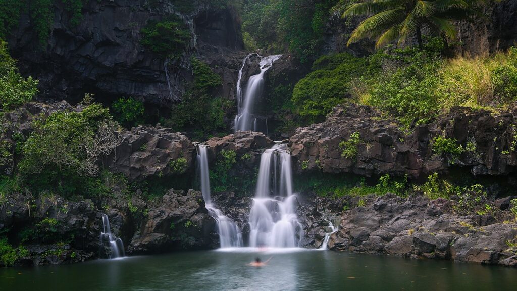 Pools of ‘Ohe’o, Haleakala National Park, Maui. [Canon 6d / 24-105mm f/4L] — Hawaii Governor's Communications Director Wins National Recognition Award | Maui Tom's News