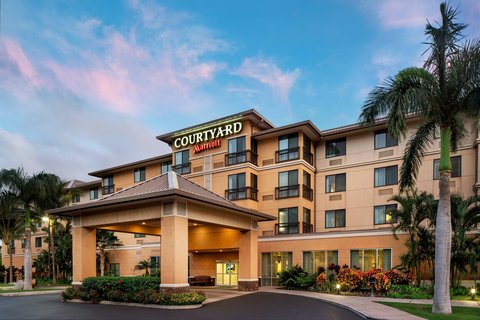 Courtyard by Marriott Kahului Maui — Hawaii Pays $118K After Court Rules Political Speech Law Unconstitutional | Maui Tom's News