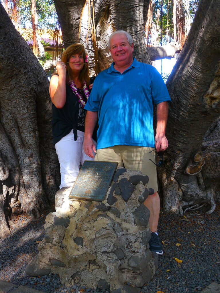 Lahaina Banyan Court Park is a public park located at the corner of Front Street and Canal Street in the town of Lahaina, Hawaii, which was the capital of the Kingdom of Hawaii from 1820 to 1845. The — Maui County Parks Department Placeholder - No Current News Available | Maui Tom's News
