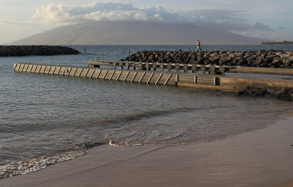 Kihei Boat Ramp, Kihei, Maui, Hawaii — Missing Fisherman Search Continues After Boat Found Off West Oʻahu | Maui Tom's News
