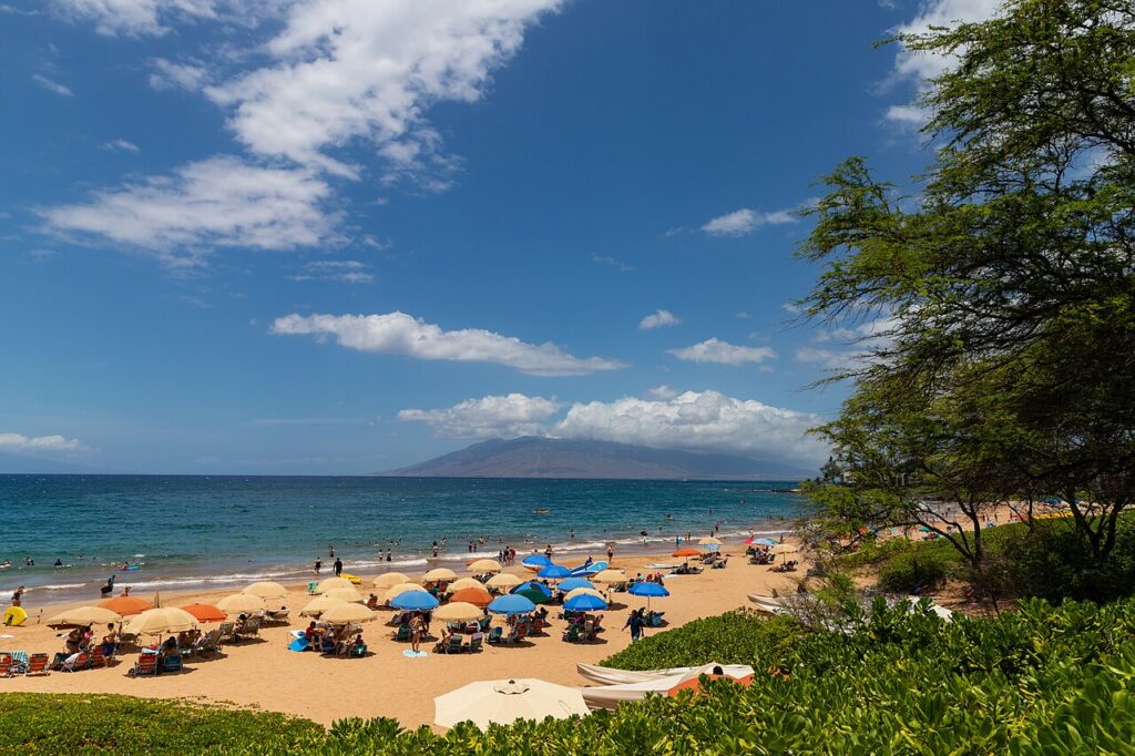 Wailea Beach Maui Hawaii — MPD Expands Crisis Response Training to Include Resort and Business Staff | Maui Tom's News