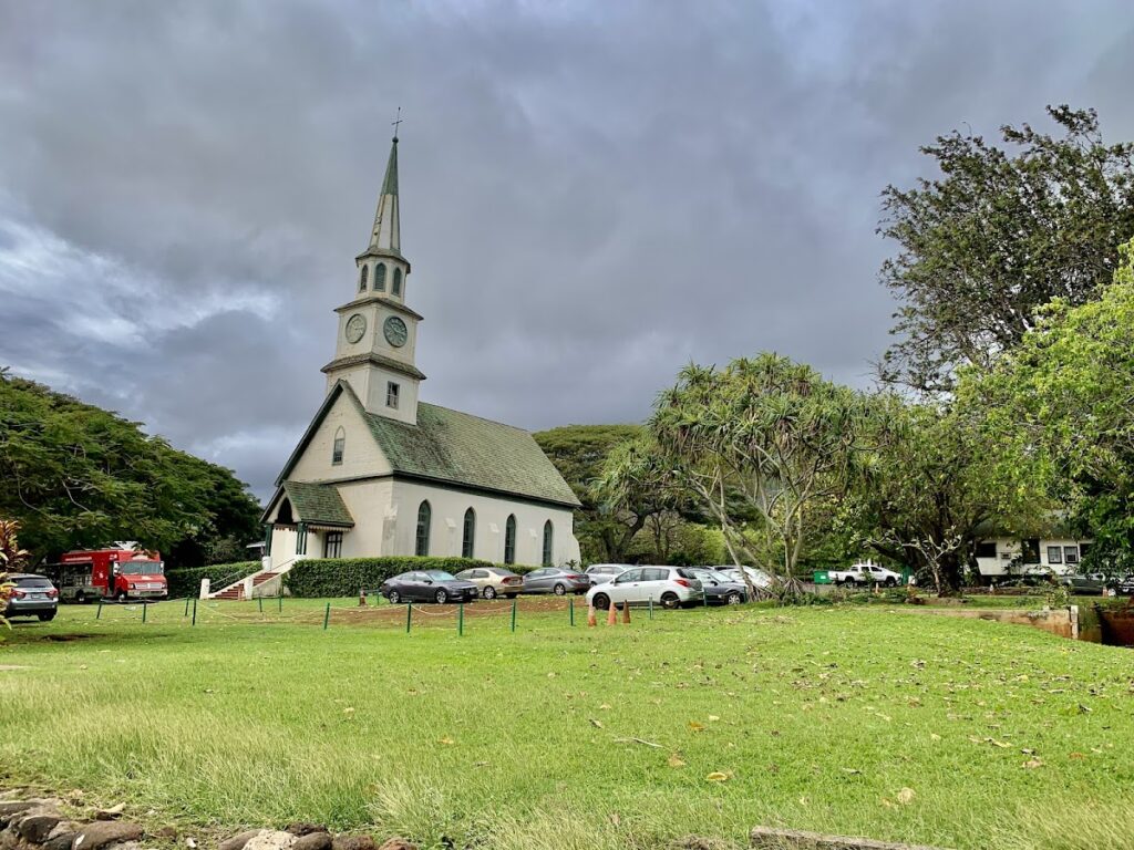 Ka'ahumanu Church Wailuku Maui — New Wailuku Film Festival Launches June 17-21 with 100+ Films | Maui Tom's News