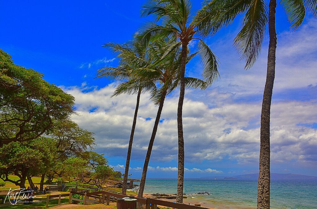 Located on South Kihei road is the third of the Kama'ole parks in Kihei, Hawaii (Maui). Kama’ole is a very popular set of beaches for locals and visitors. Beautiful, long, 1.5 mile sandy beaches wi — South Kihei Road Storm Repairs Resume May 28 with Daytime Closures | Maui Tom's News