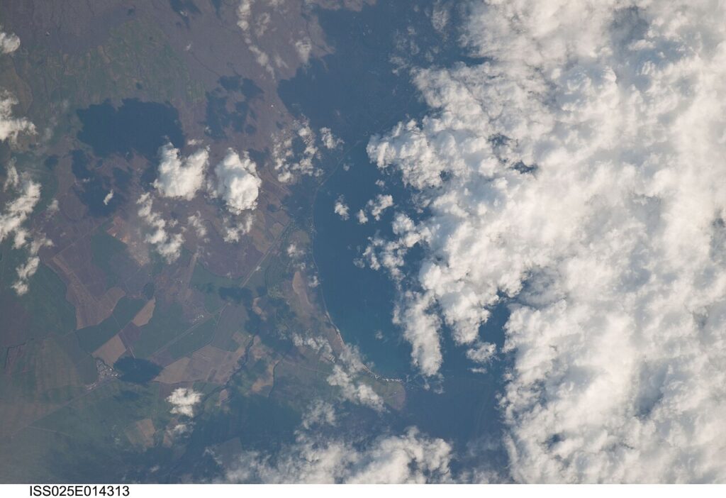 View of Hawaii taken during ISS Expedition 25. — South Maui Council Member Tom Cook Seeks Re-election in 2026 | Maui Tom's News