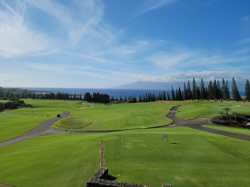 Sentry Tournament of Champions Kapalua Maui golf — AI Hospitality Startup Founders to Present at Maui Tech Event July 8 | Maui Tom's News