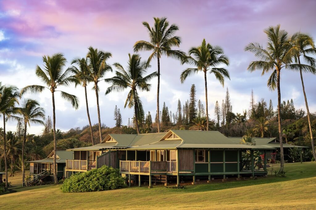 Hana-Maui Resort Hana — East Maui's Hana-Maui Resort Offers Remote 66-Room Property Experience | Maui Tom's News