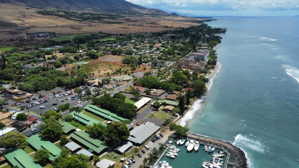 Lahaina Harbor Maui — Experts Urge Natural Infrastructure After May Storms Hit Maui and Oahu | Maui Tom's News