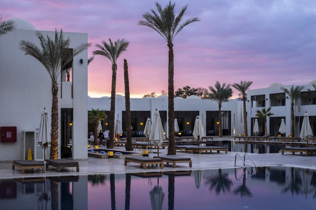 Resort swimming pool — Global Cave Pool Hotels Trend Highlights Unique Accommodation Features | Maui Tom's News