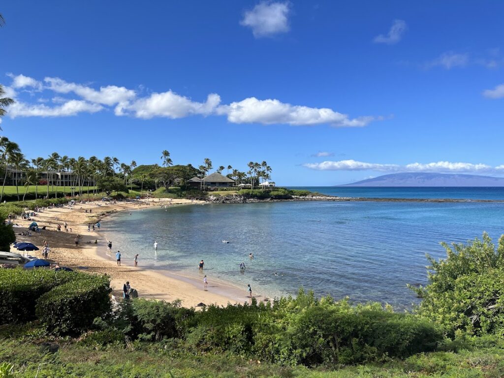 Kapalua Bay Beach Maui — Hawaii Hurricane Season Underway as Officials Warn Property Owners to Prepare | Maui Tom's News