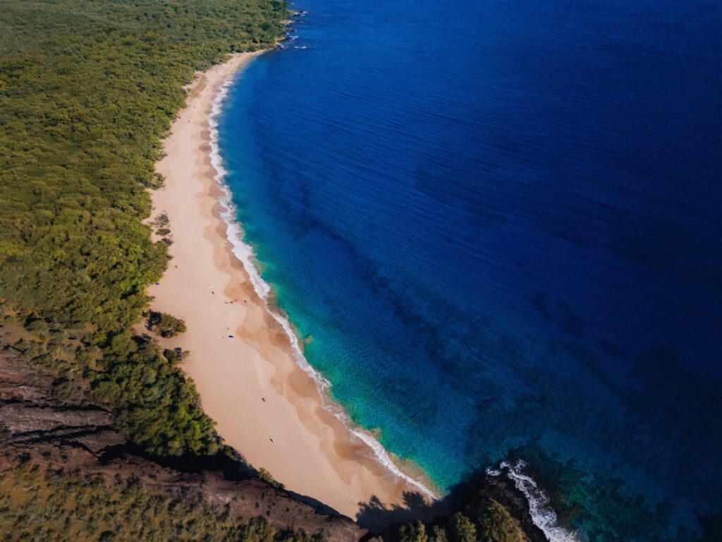 Beach Day — Hawaii National Guard Launches Wildfire Response Operation for 2026 Season | Maui Tom's News