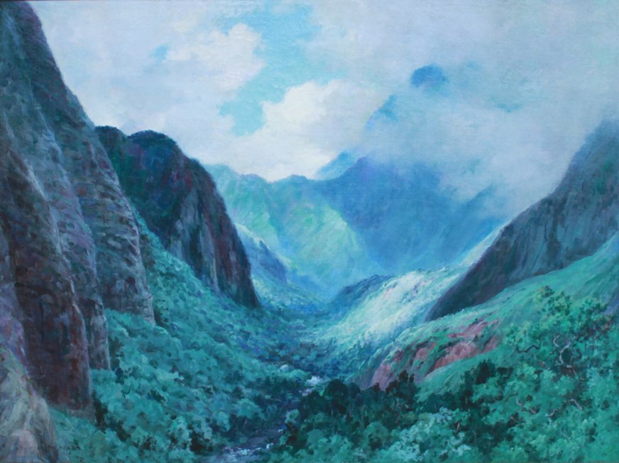 Iao Valley, Maui — Iao Valley's Kepaniwai Heritage Gardens Reopens Following March Storm Damage | Maui Tom's News