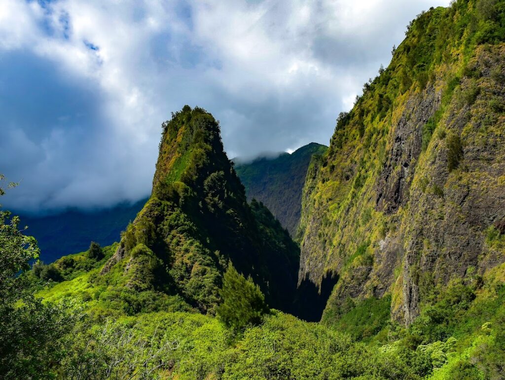 Iao Valley State Park Maui — Kilauea Eruption Episode Ends After Setting Record for Fountain Episodes | Maui Tom's News