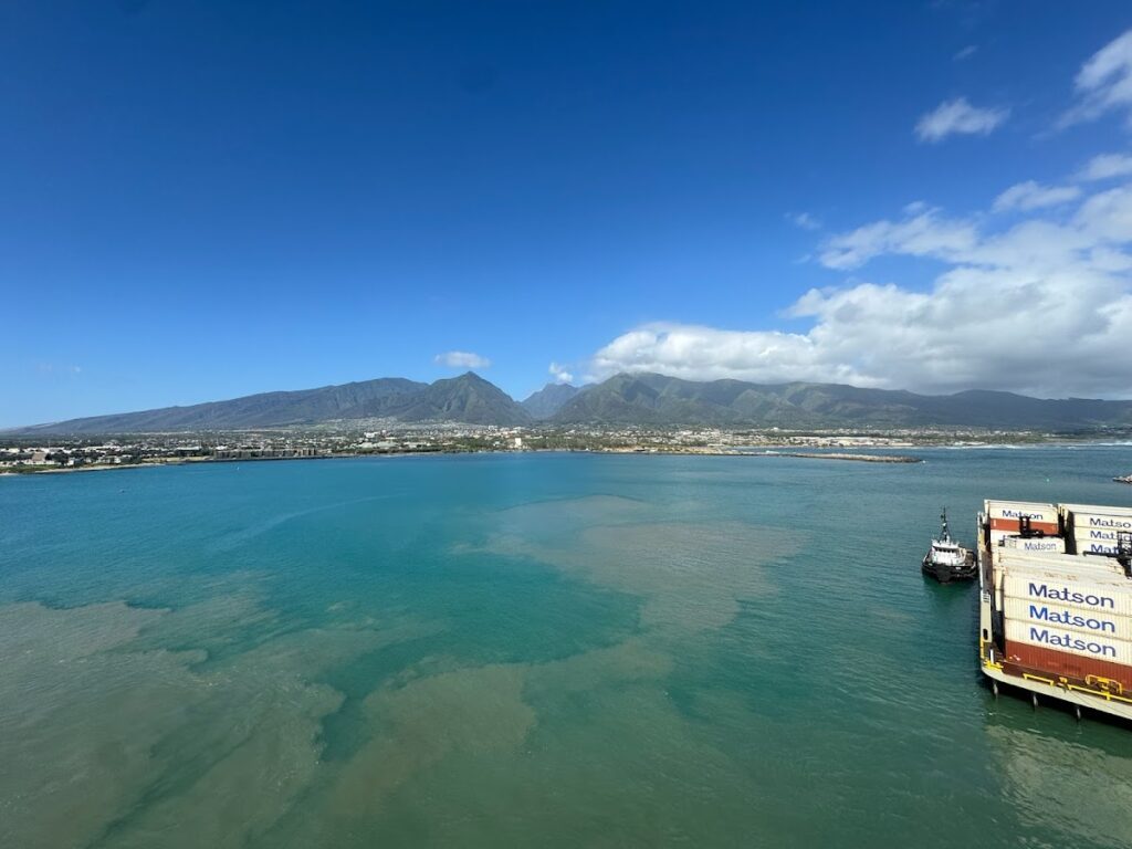 Kahului Harbor Maui — Maui Bus Goes Free for Students and County Workers Starting July 1 | Maui Tom's News