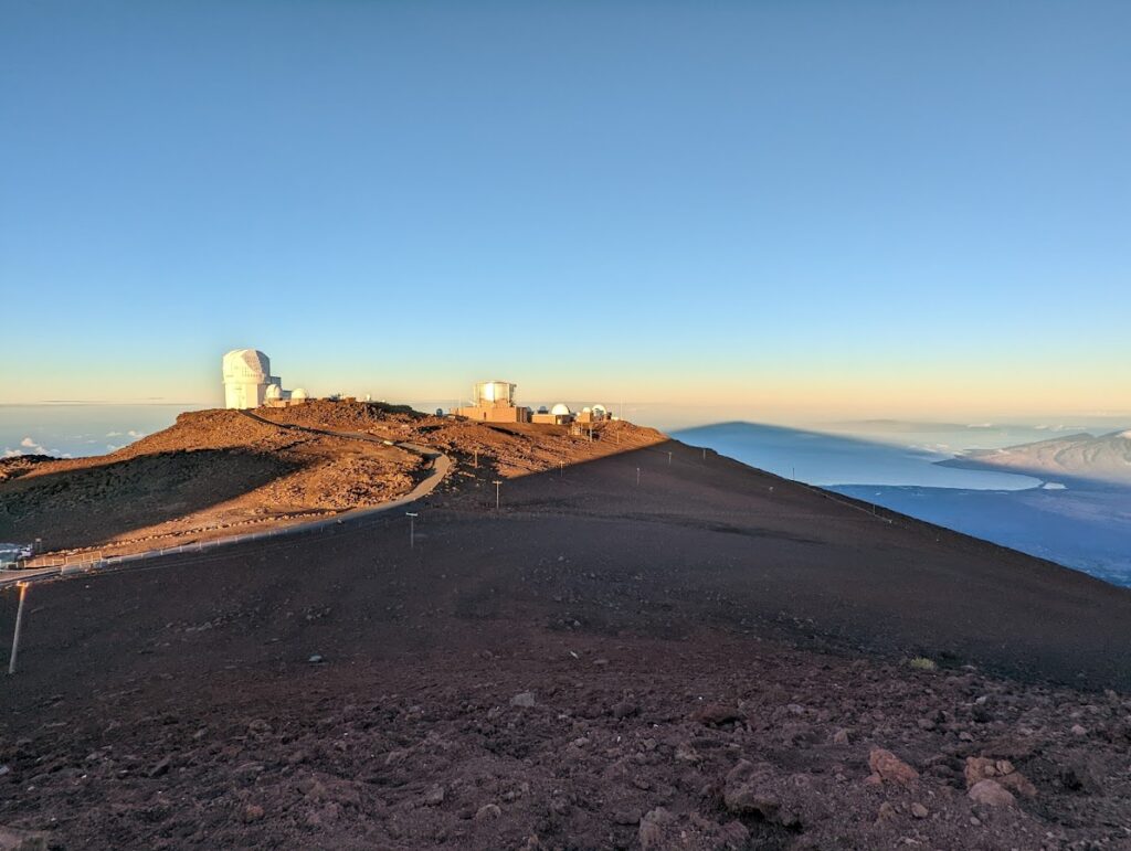 sunset Haleakala crater Maui above clouds — Maui Council Considers 10x Higher Fines for Loud Car Stereo Violations | Maui Tom's News