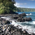 Keanae is an unincorporated town in Maui County on the island of Maui in the U.S. state of Hawaii. Ke‘anae is a peninsula known best for being one of Hawaii‘s major taro farm growing regions.One of th — Maui County Tallies $100M in Kona Low Storm Damage Across All Districts | Maui Tom's News