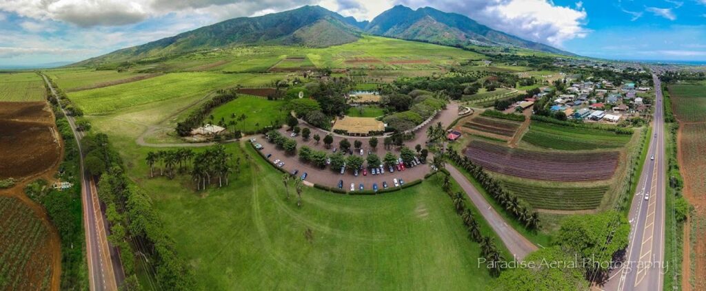 Maui Tropical Plantation Waikapu — Maui Tropical Plantation Highlighted as Visitor Stop in Central Valley | Maui Tom's News