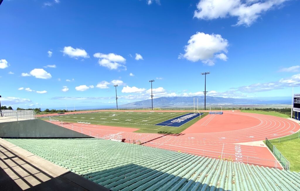 Kamehameha Schools Maui Pukalani — Sacred Hearts School Thrives at Kaanapali Campus Two Years After Fire | Maui Tom's News