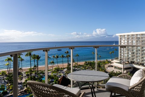 Westin Maui Resort Kaanapali — Westin Maui Appoints New Group Sales Director After $160M Renovation | Maui Tom's News