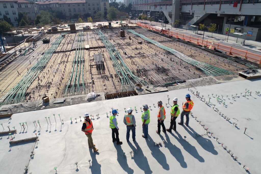 Construction workers on site — Grace Pacific Buys Maui Quarry, Plans to Retain Workers After HC&D Exit | Maui Tom's News