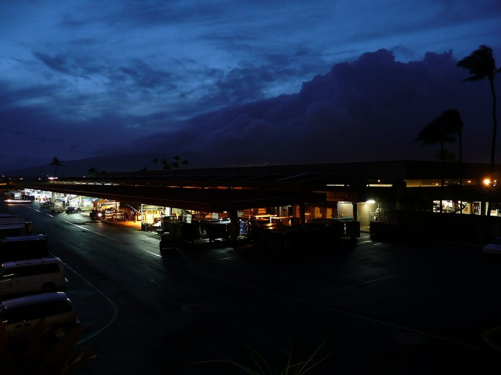 OGG - kahului airport, maui — OGG Ground Transport Guide: Taxis, Uber & Lyft for Arriving Guests | Maui Tom's News