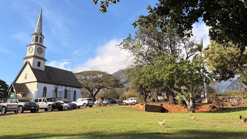 Ka'ahumanu Church Wailuku Maui — Wailuku Film Festival Draws 5,300+ Attendees in Debut Year | Maui Tom's News