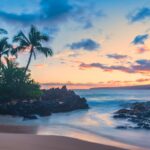 Lahaina harbor with boats at sunset — Free Monthly Lahaina Community Healing Event Returns Aug. 15 | Maui Tom's News