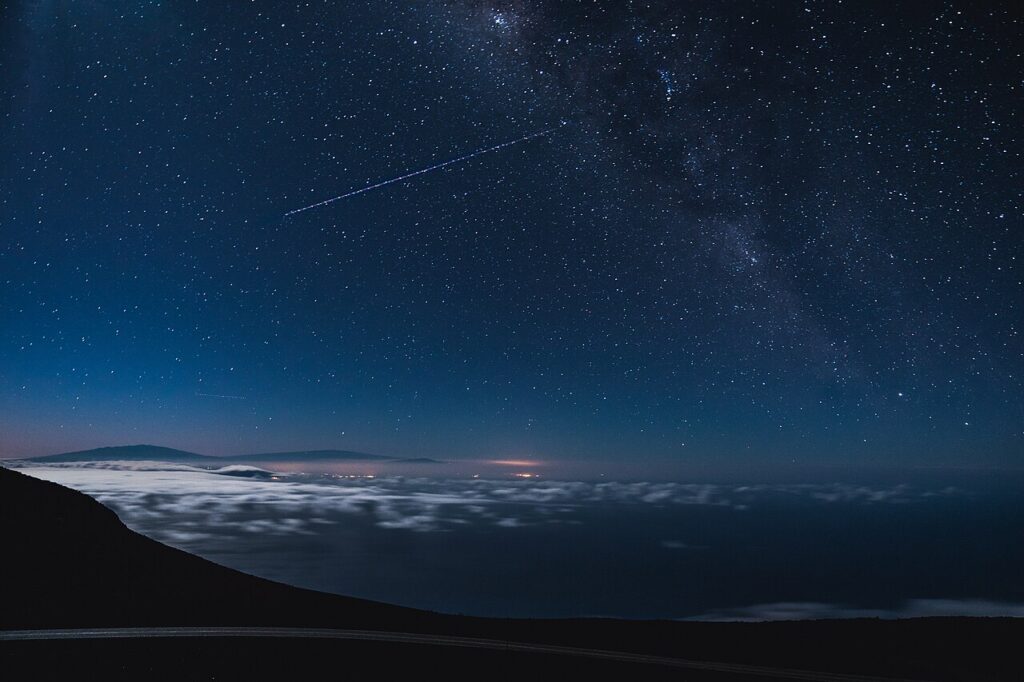 Haleakala Crater, United States — Haleakalā Ranks Among Top-Rated U.S. National Parks on Google Maps | Maui Tom's News