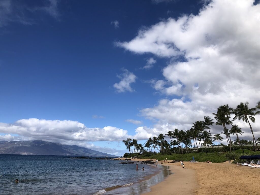 Mokapu Beach Maui Wailea — Major Sand Restoration Project Proposed for Eroding Kaanapali Beach | Maui Tom's News