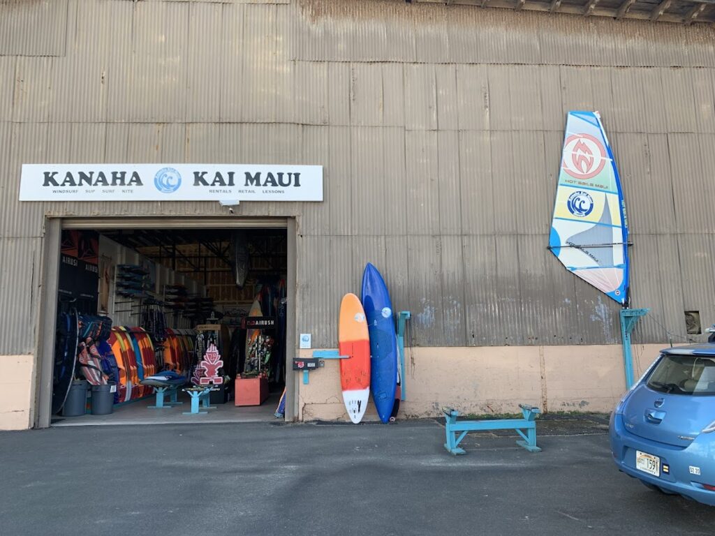Aloha Classic windsurfing Ho'okipa Maui — Maui Council Greenlights 2026 County Fair and Aloha Classic Windsurfing Permits | Maui Tom's News