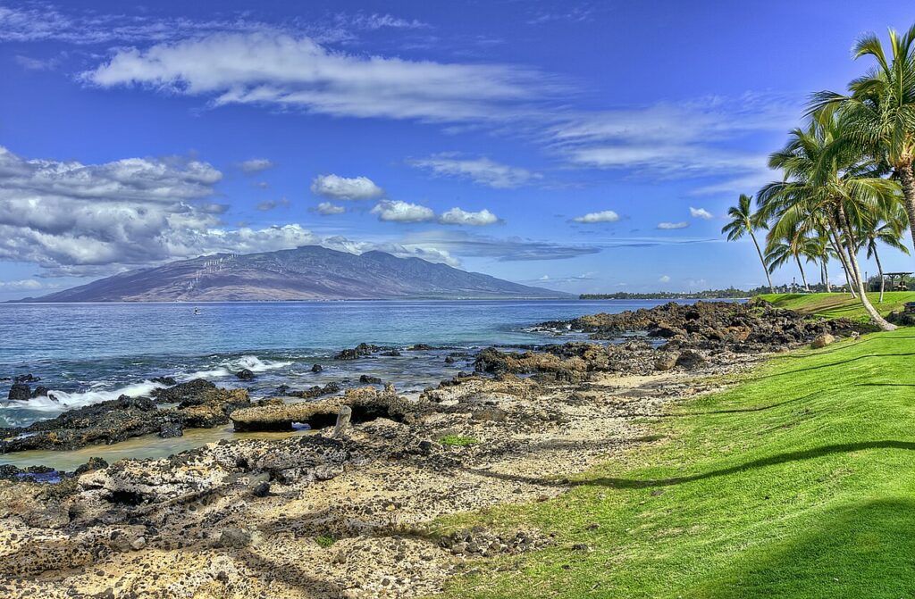 500px provided description: Kihei Beach, Maui [#Beach ,#Summer ,#Hawaii ,#Maui ,#Paradise] — Maui June Visitors Up 1% But Average Stay Drops Sharply | Maui Tom's News