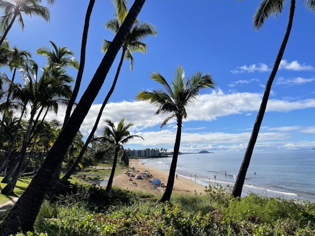 Charley Young Beach Kihei Maui — South Maui Oceanfront Compound Listed at $45M Near Kīhei | Maui Tom's News