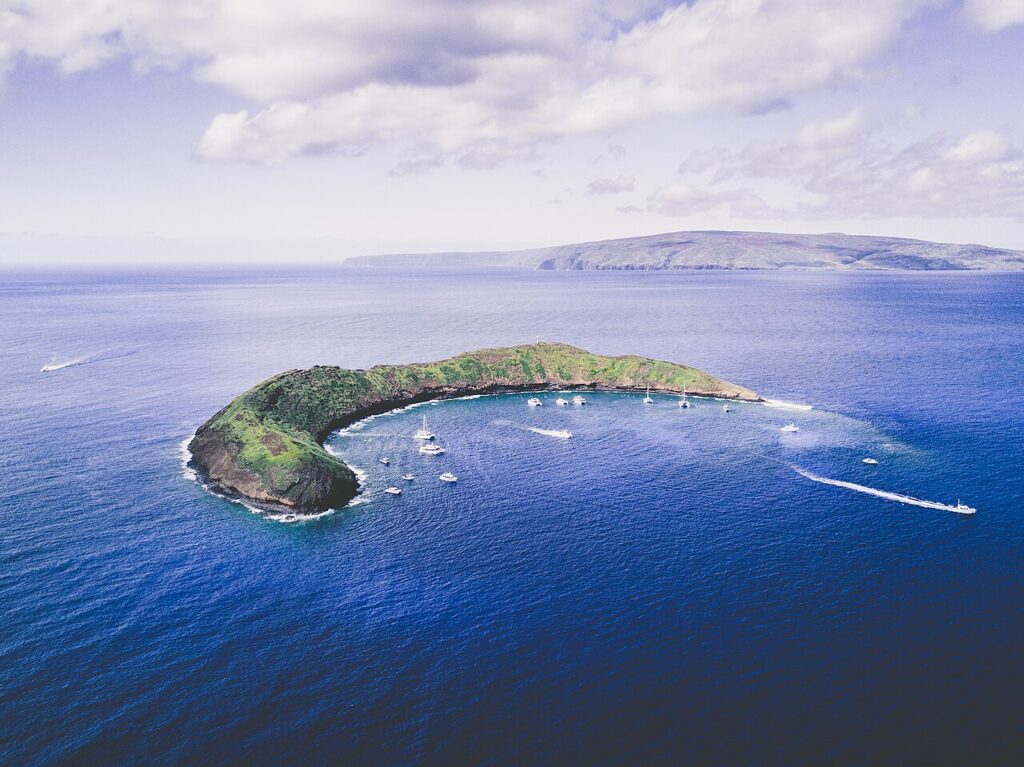 Molokini Crater, Maui, United States — State Board to Hold East Maui Water License Hearing Amid Misinformation Concerns | Maui Tom's News