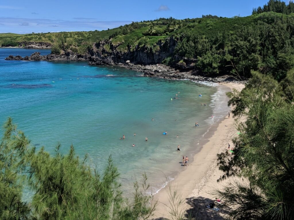 Slaughterhouse Beach Maui Mokuleia — Tropical Cyclone Lala Disrupts Maui Transit, Events on Aug. 15 | Maui Tom's News