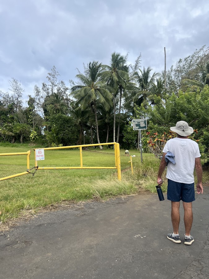 Red Sand Beach Kaihalulu Hana Maui — Haiku Family Awaits Major Disaster Declaration After Lala Flooding | Maui Tom's News