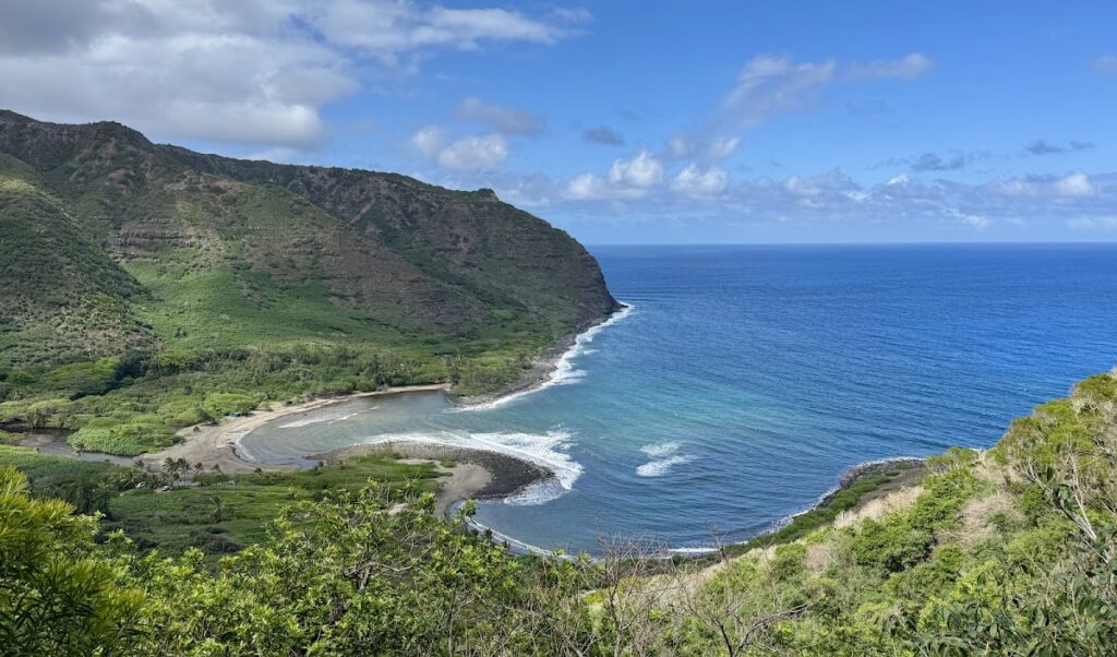 Halawa Valley Molokai Hawaii — Maui County Eyes Subsidized Ferry Service to Lanai and Molokai | Maui Tom's News