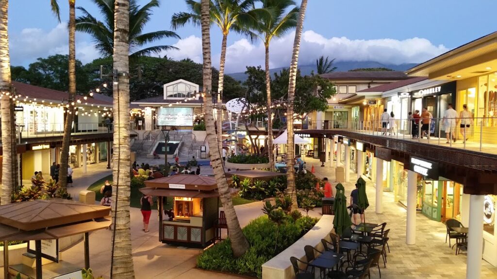 Lahaina Front Street Maui shops — Maui County Invites Resident Input on FY2028 Budget at Island-Wide Meetings | Maui Tom's News