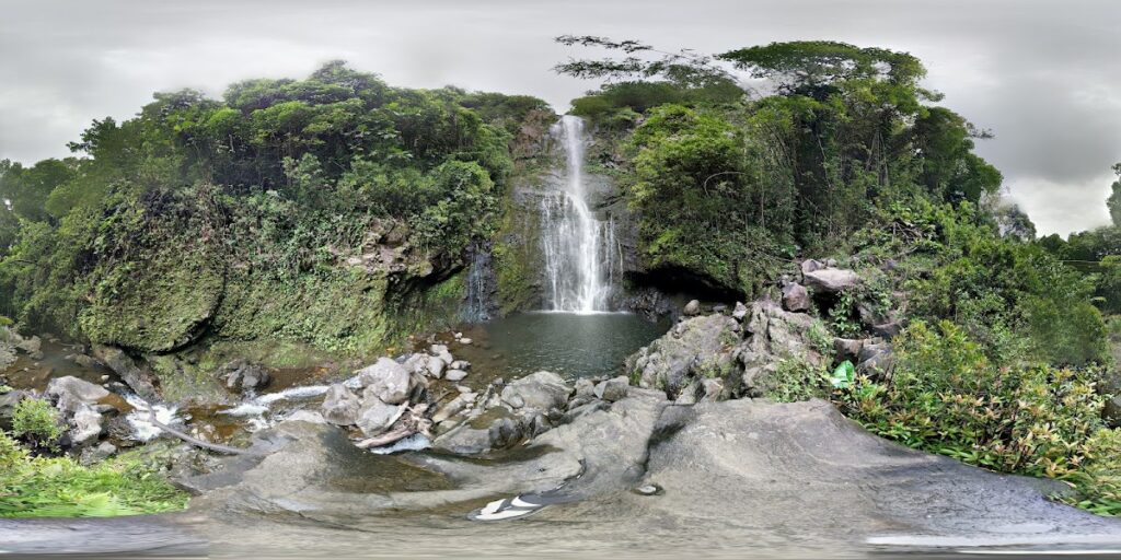 Strengthening Tropical System Threatens Maui with Heavy Rain and Flooding This Week - Maui Tom's Vacation Rental Cleaning & Maintenance Wailua Falls Maui Hana — Strengthening Tropical System Threatens Maui with Heavy Rain and Flooding This Week | Maui Tom's News