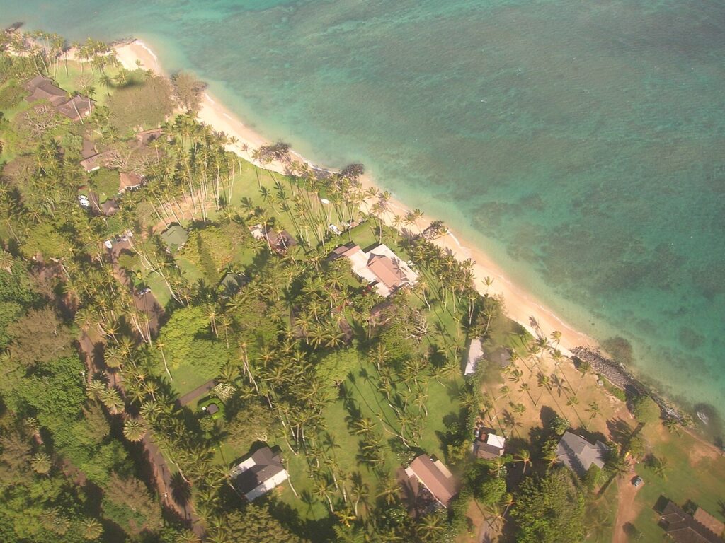 Starr 050516-1167 Aerial photograph of Hawaii.jpg — Wailea Point Condos Draw Steady Buyer Demand for Location and Value | Maui Tom's News